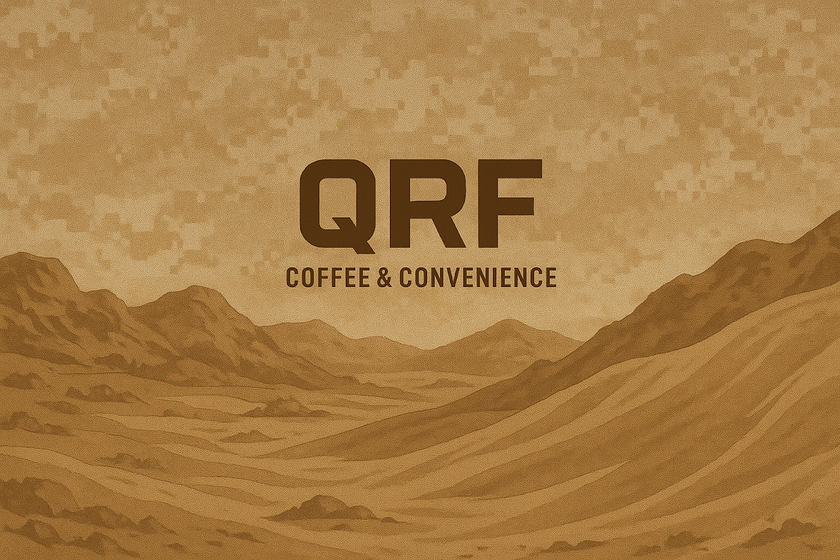 Qrf Coffee And Convenience